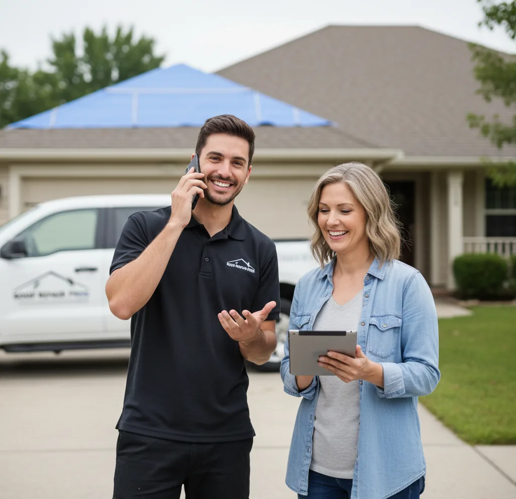 Roof Maintenance in Portland, TN