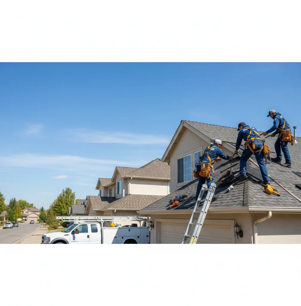 Roof Maintenance in Portland, TN
